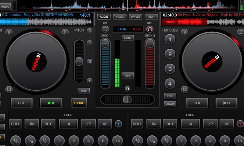 free audio mixer mac